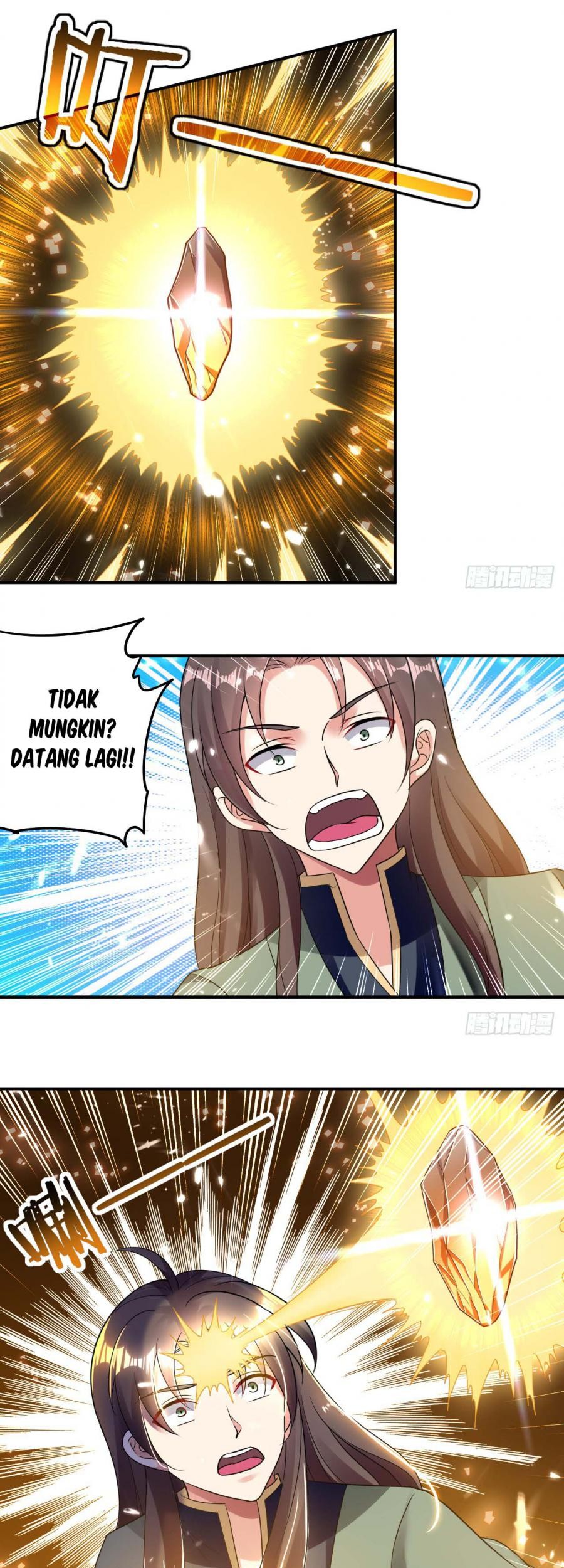 Outsider Super Son In Law Chapter 7 - halaman 5