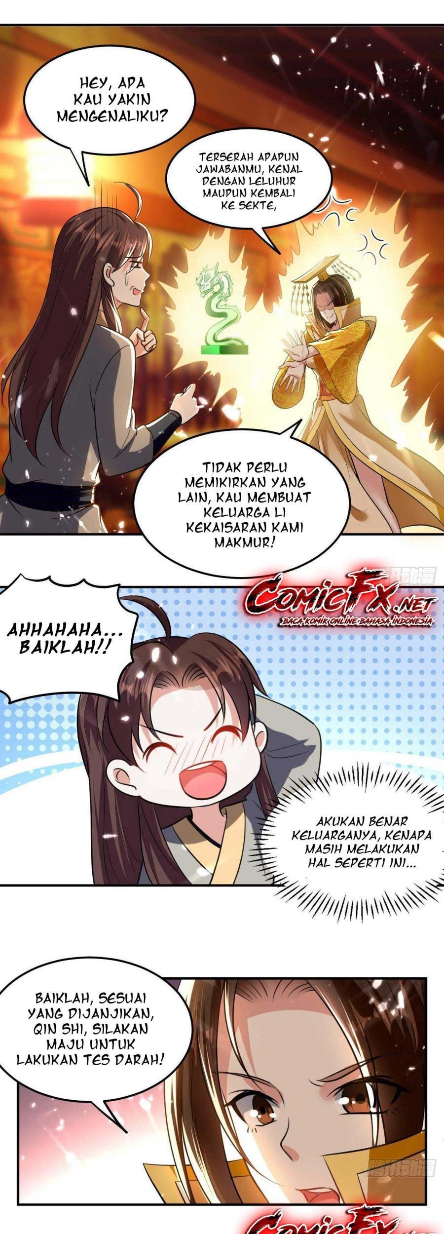 Outsider Super Son In Law Chapter 70 - halaman 2