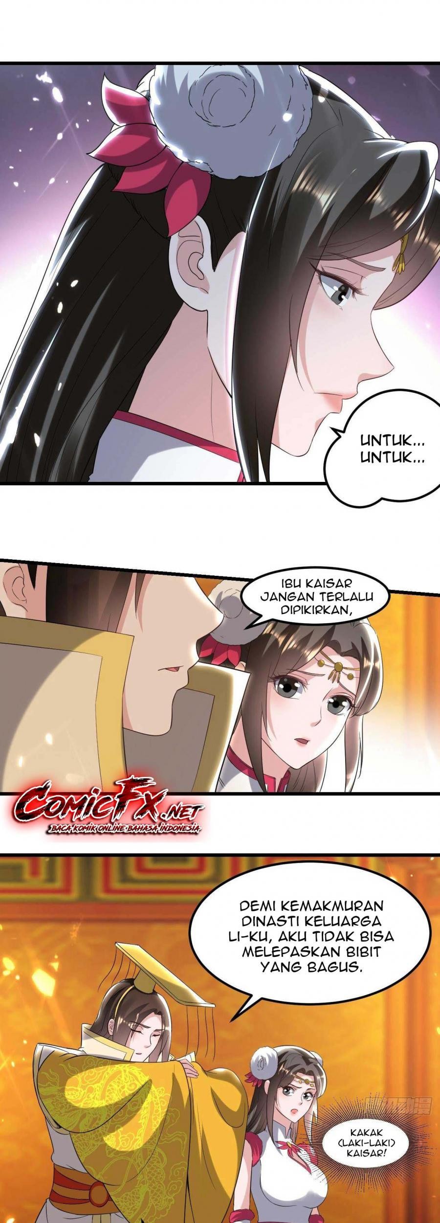 Outsider Super Son In Law Chapter 71 - halaman 12