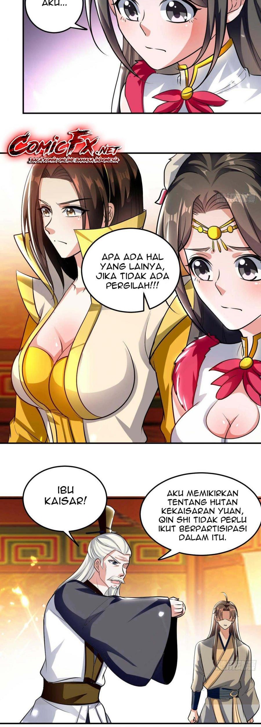 Outsider Super Son In Law Chapter 71 - halaman 16