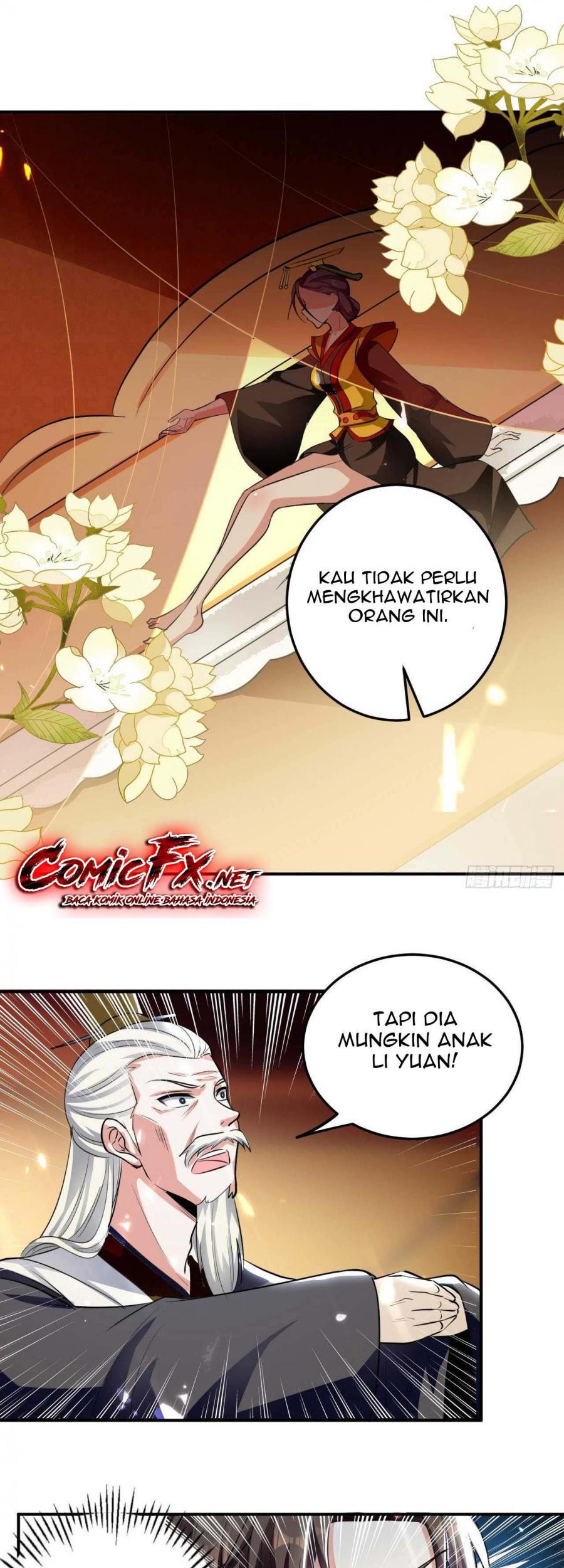 Outsider Super Son In Law Chapter 71 - halaman 18