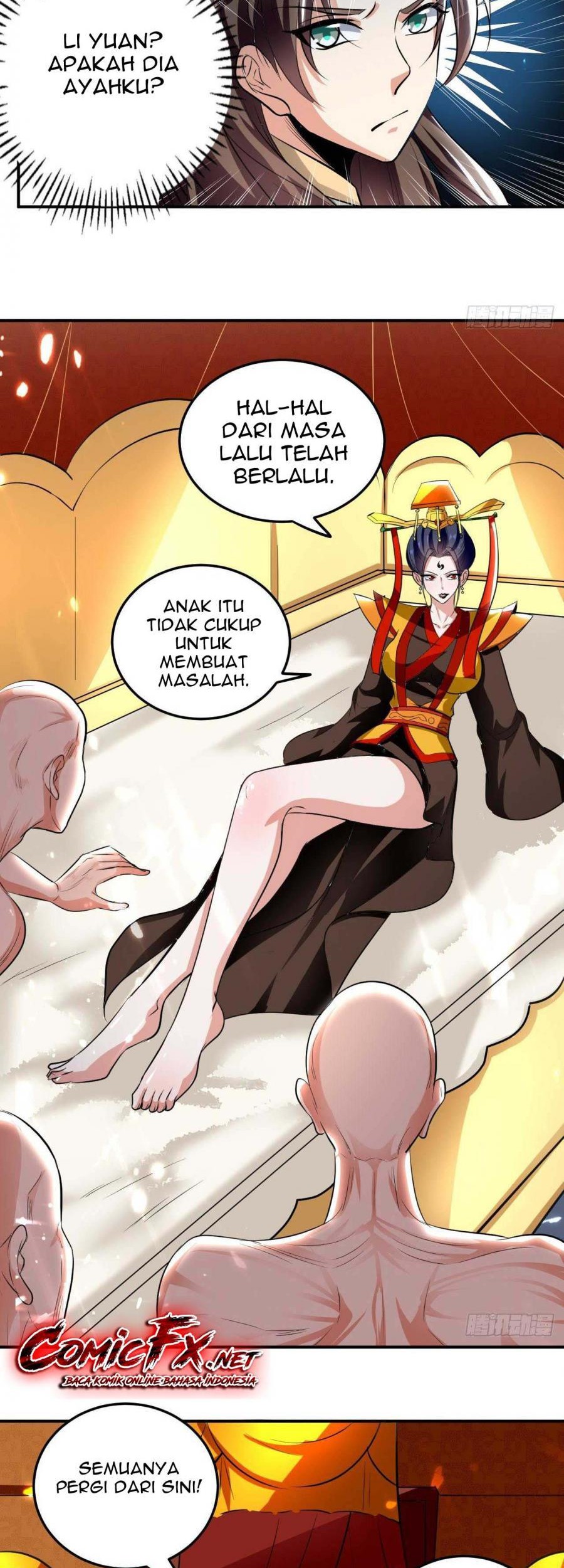 Outsider Super Son In Law Chapter 71 - halaman 19