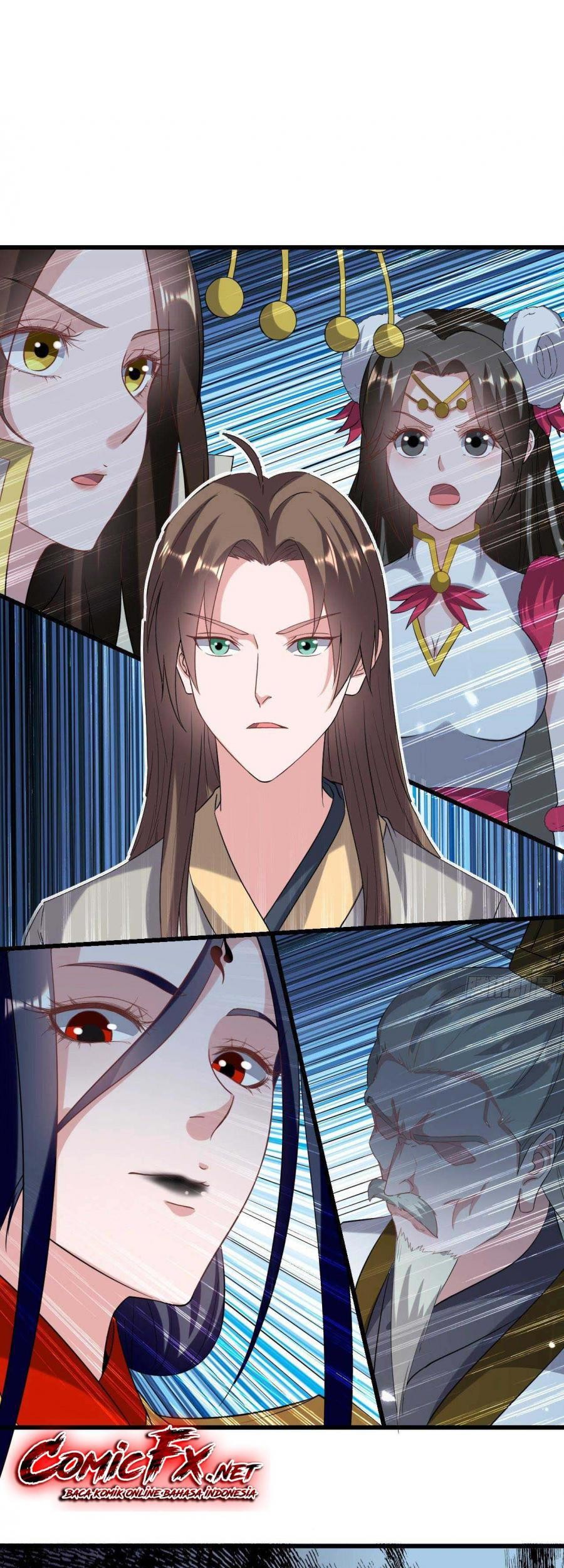 Outsider Super Son In Law Chapter 71 - halaman 2