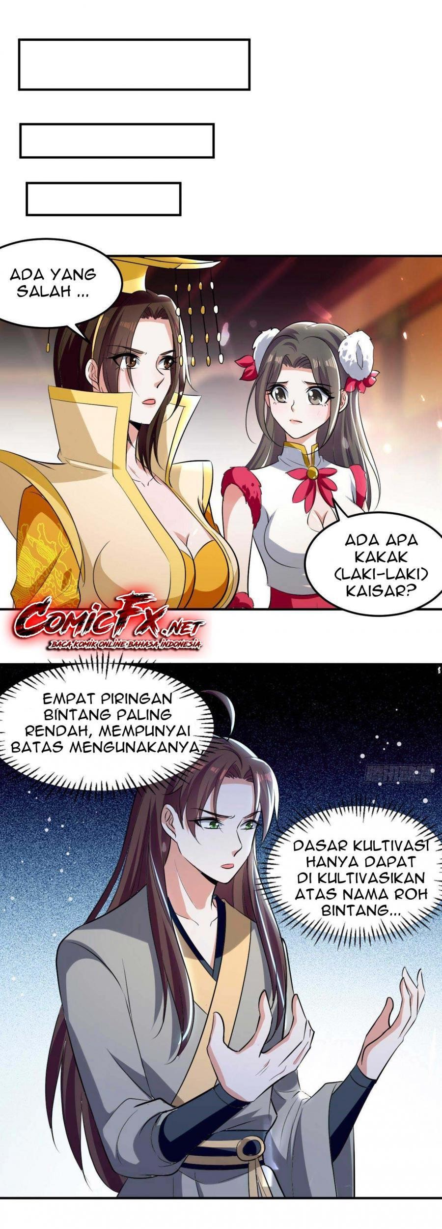 Outsider Super Son In Law Chapter 71 - halaman 21