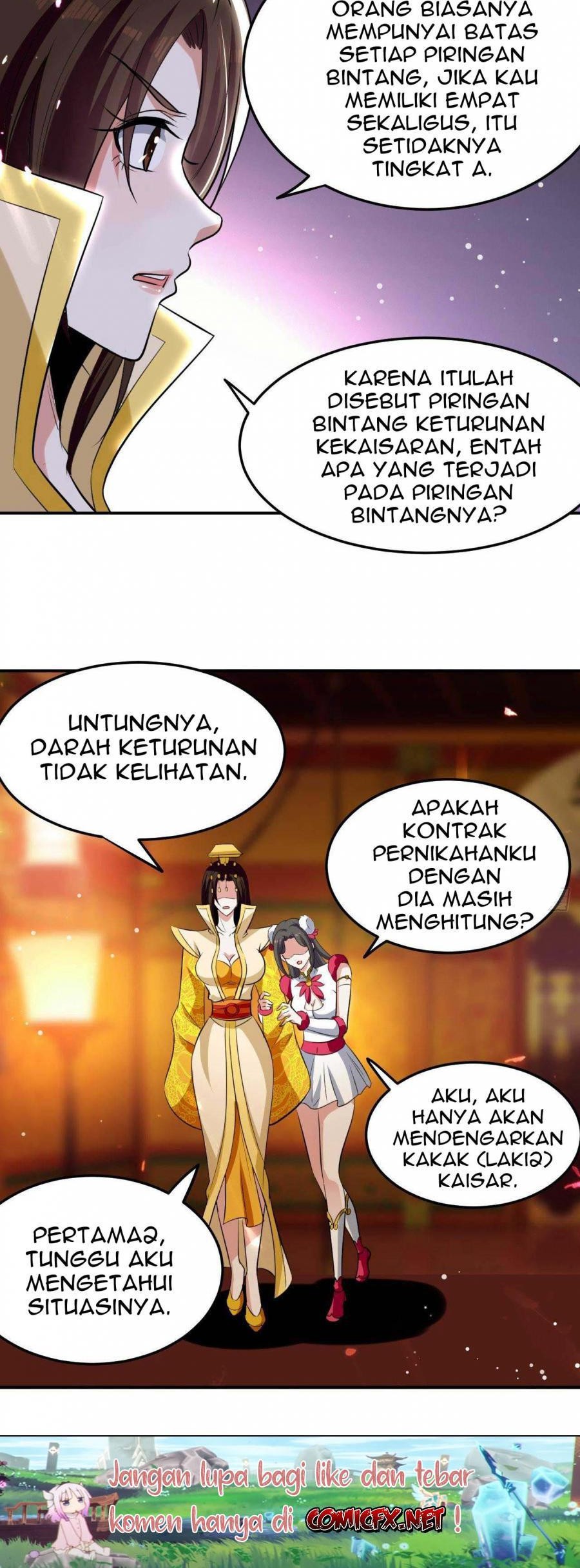 Outsider Super Son In Law Chapter 71 - halaman 23