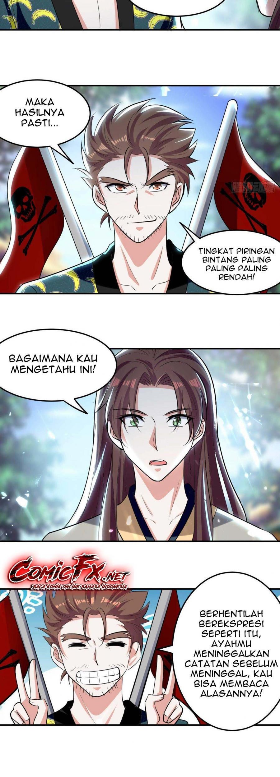 Outsider Super Son In Law Chapter 71 - halaman 27