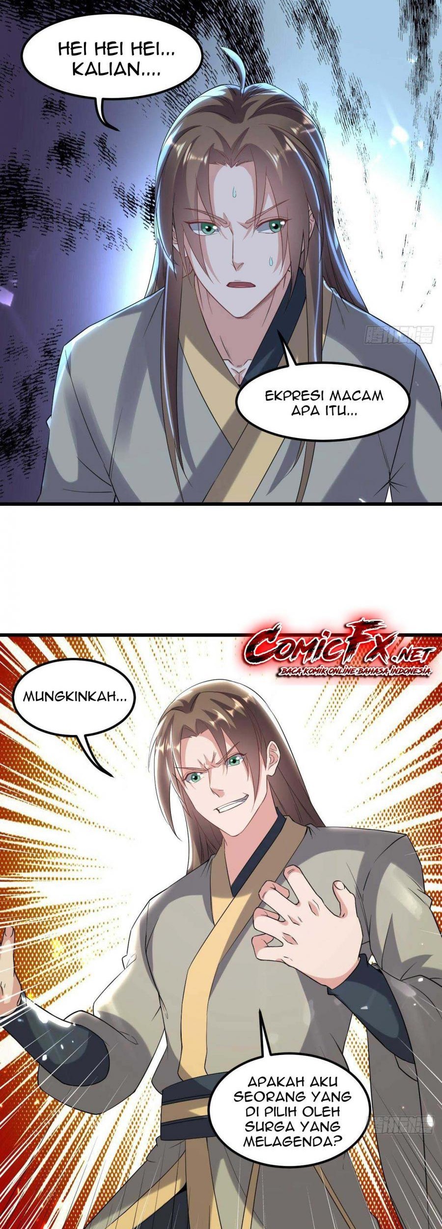Outsider Super Son In Law Chapter 71 - halaman 3