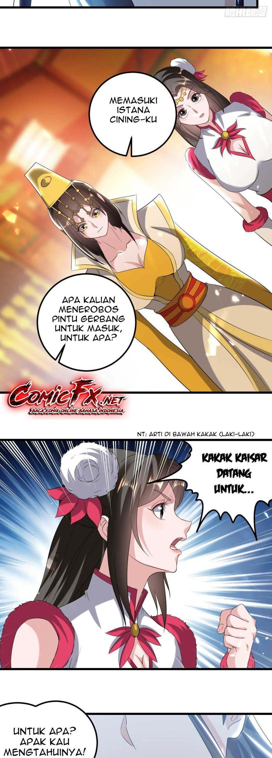 Outsider Super Son In Law Chapter 71 - halaman 9