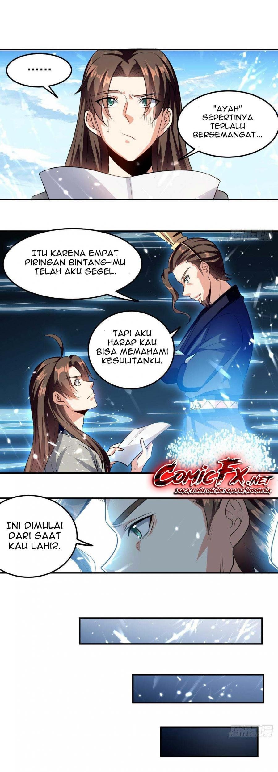 Outsider Super Son In Law Chapter 72 - halaman 10
