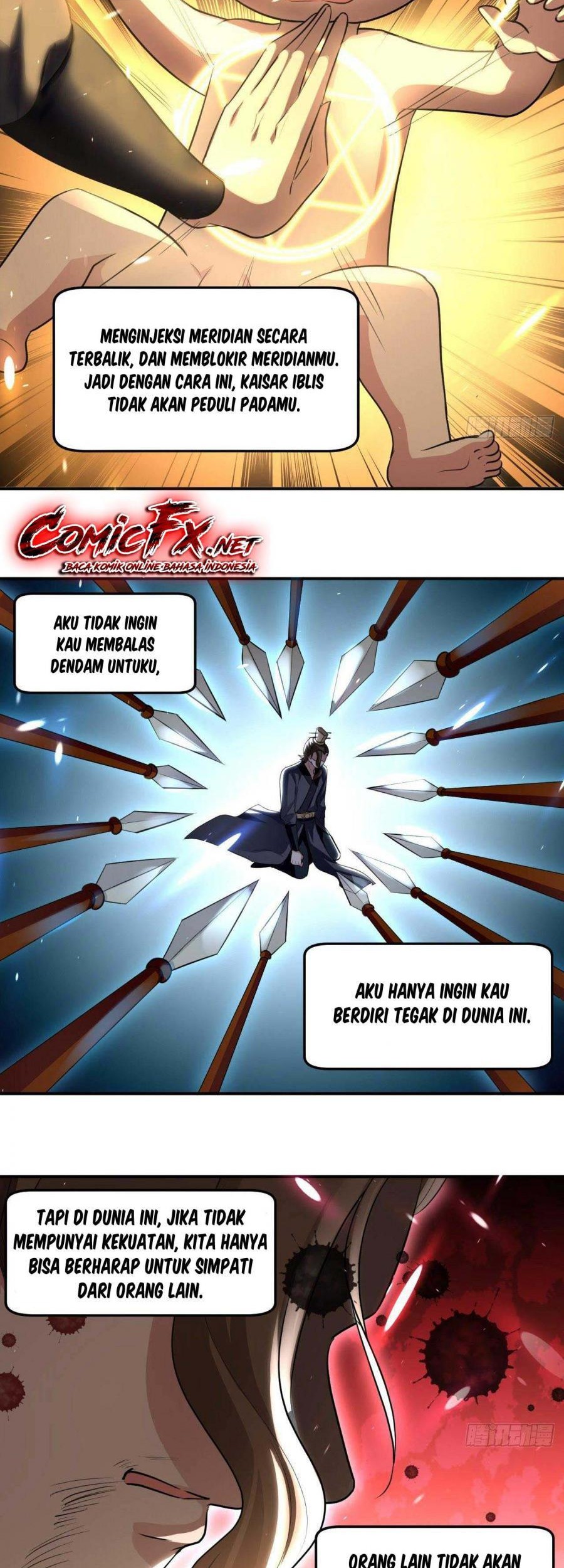 Outsider Super Son In Law Chapter 72 - halaman 14