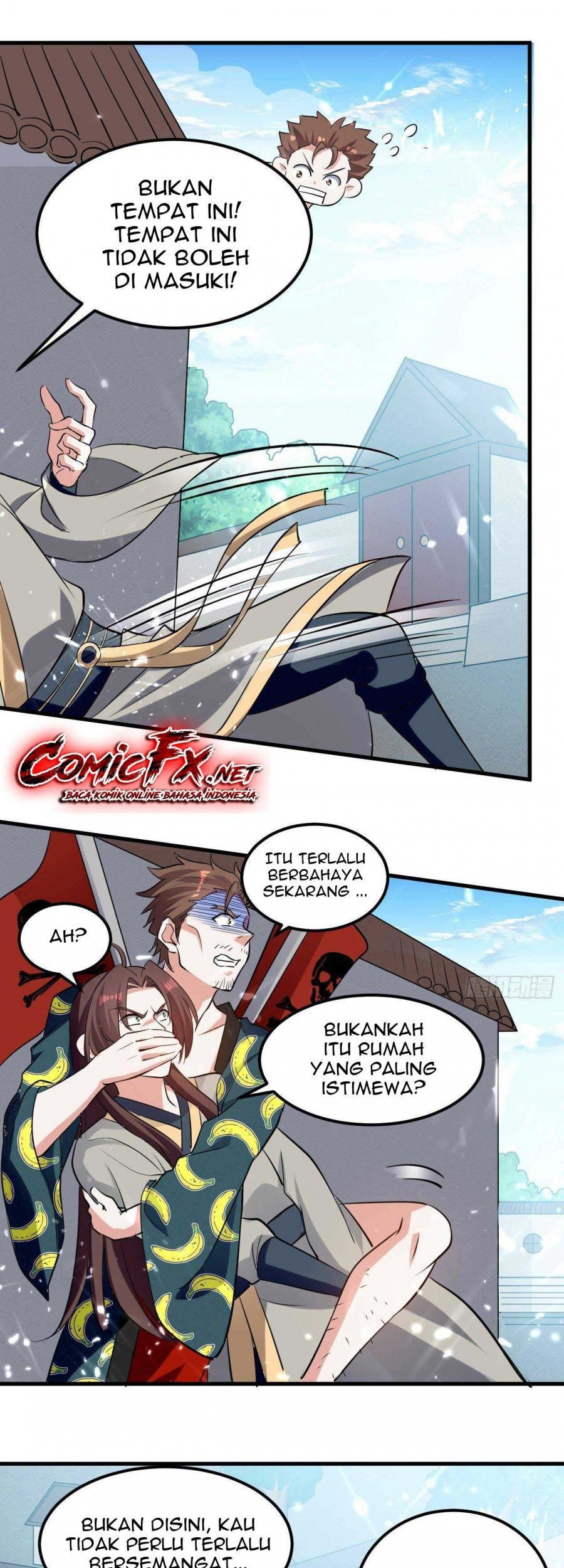 Outsider Super Son In Law Chapter 72 - halaman 2