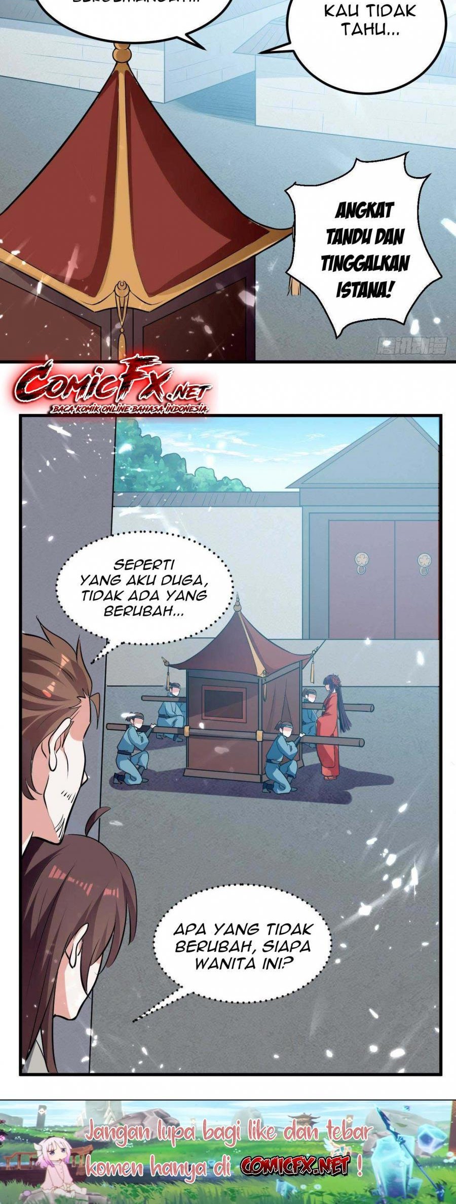 Outsider Super Son In Law Chapter 72 - halaman 3