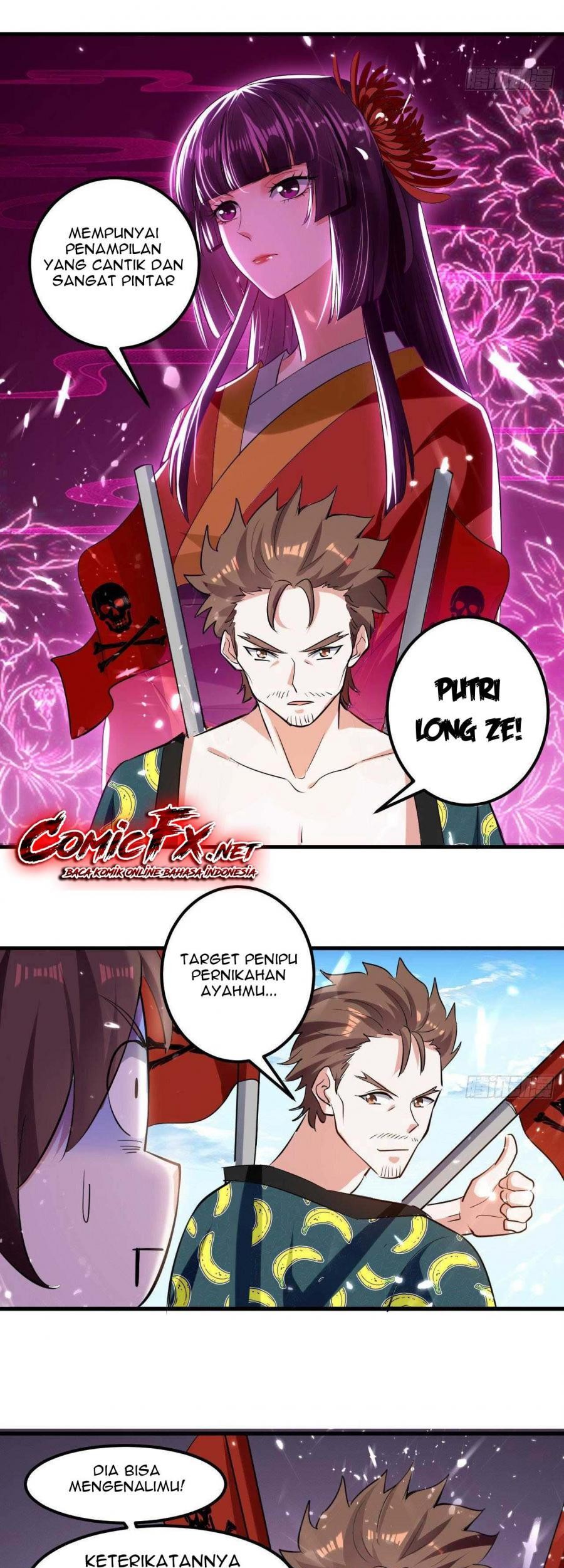Outsider Super Son In Law Chapter 72 - halaman 4