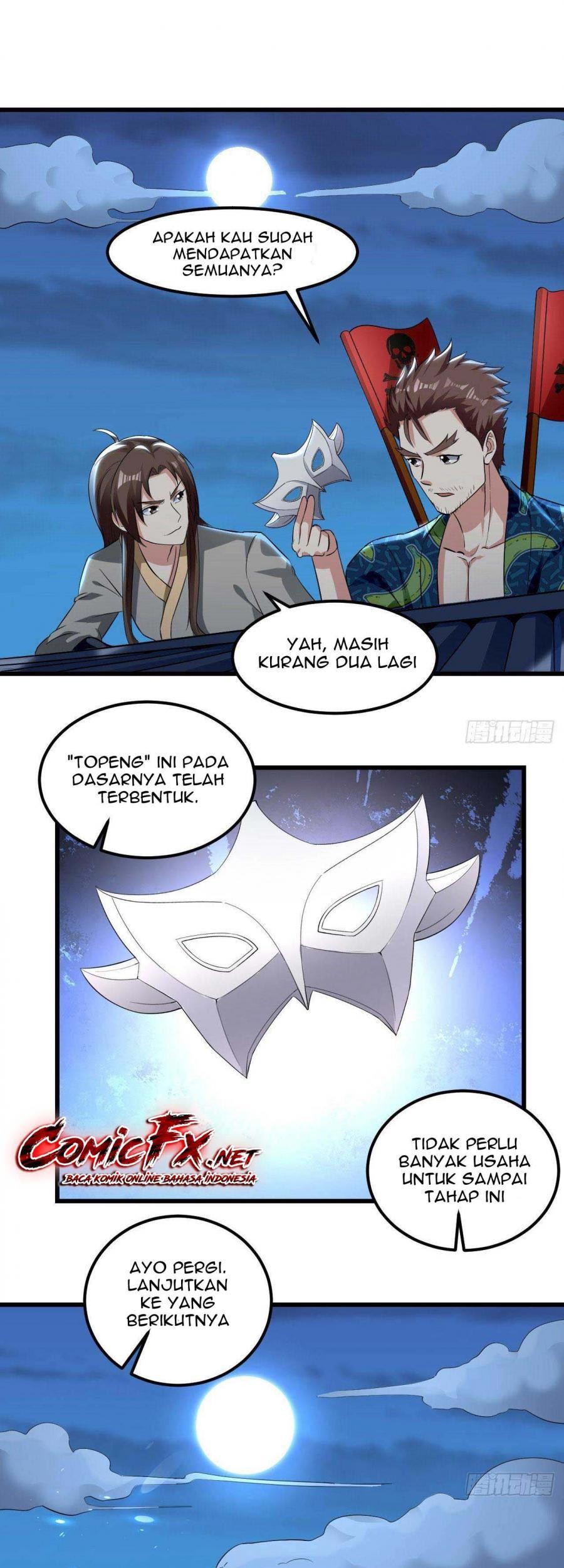 Outsider Super Son In Law Chapter 73 - halaman 12