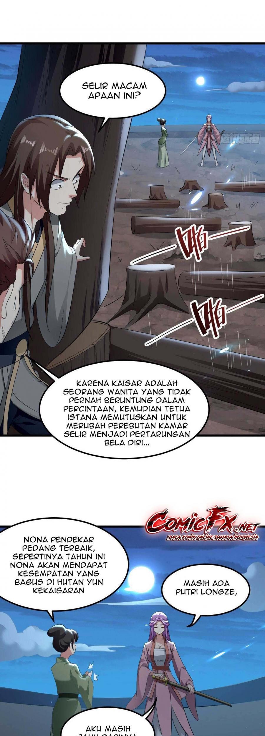 Outsider Super Son In Law Chapter 73 - halaman 16