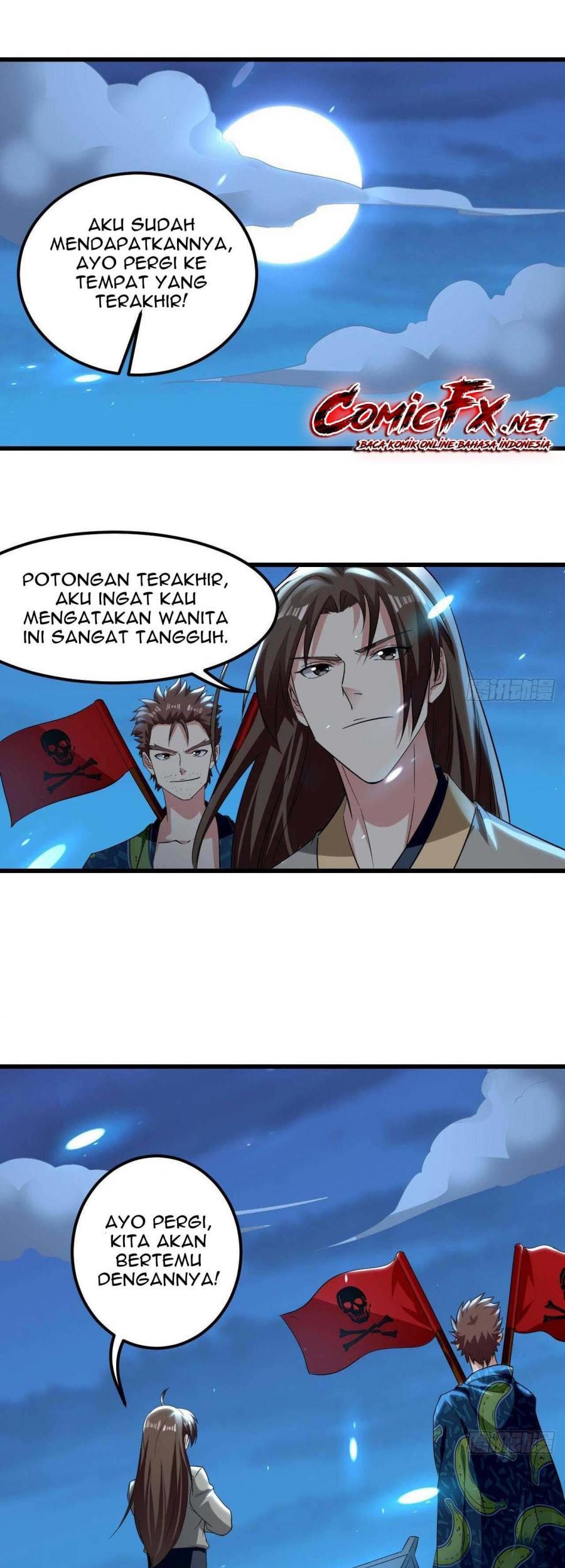 Outsider Super Son In Law Chapter 73 - halaman 18