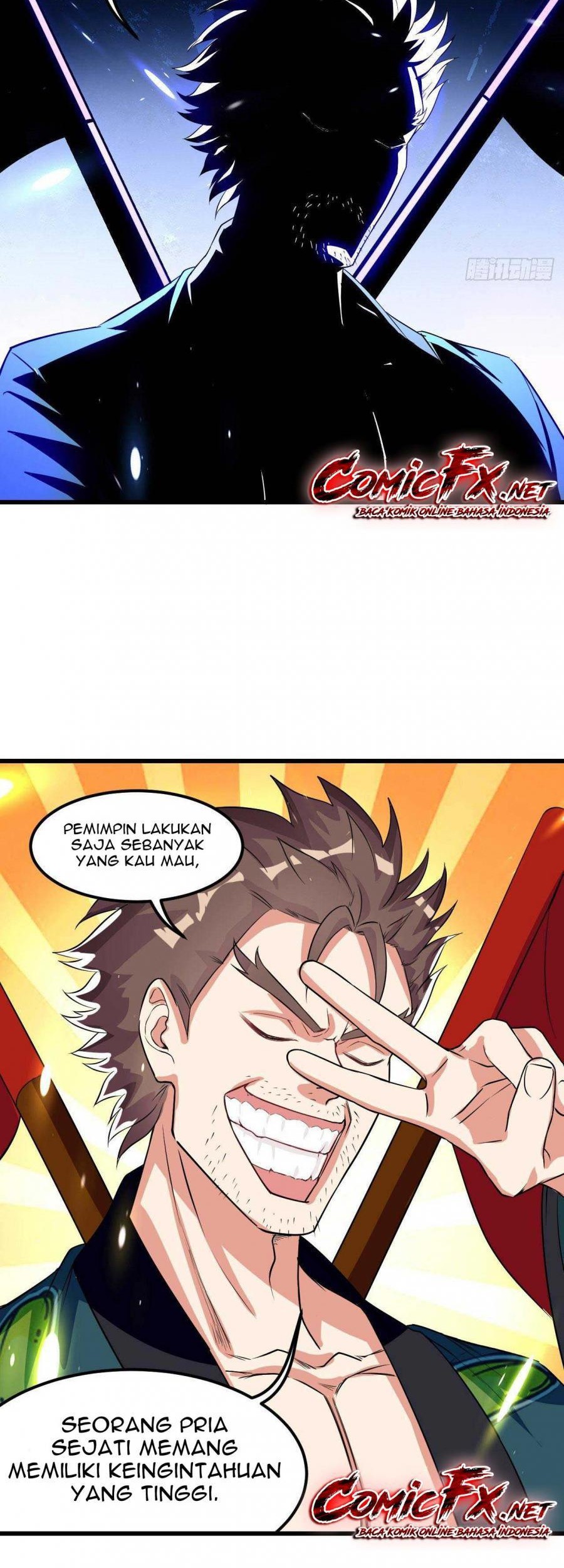 Outsider Super Son In Law Chapter 73 - halaman 2