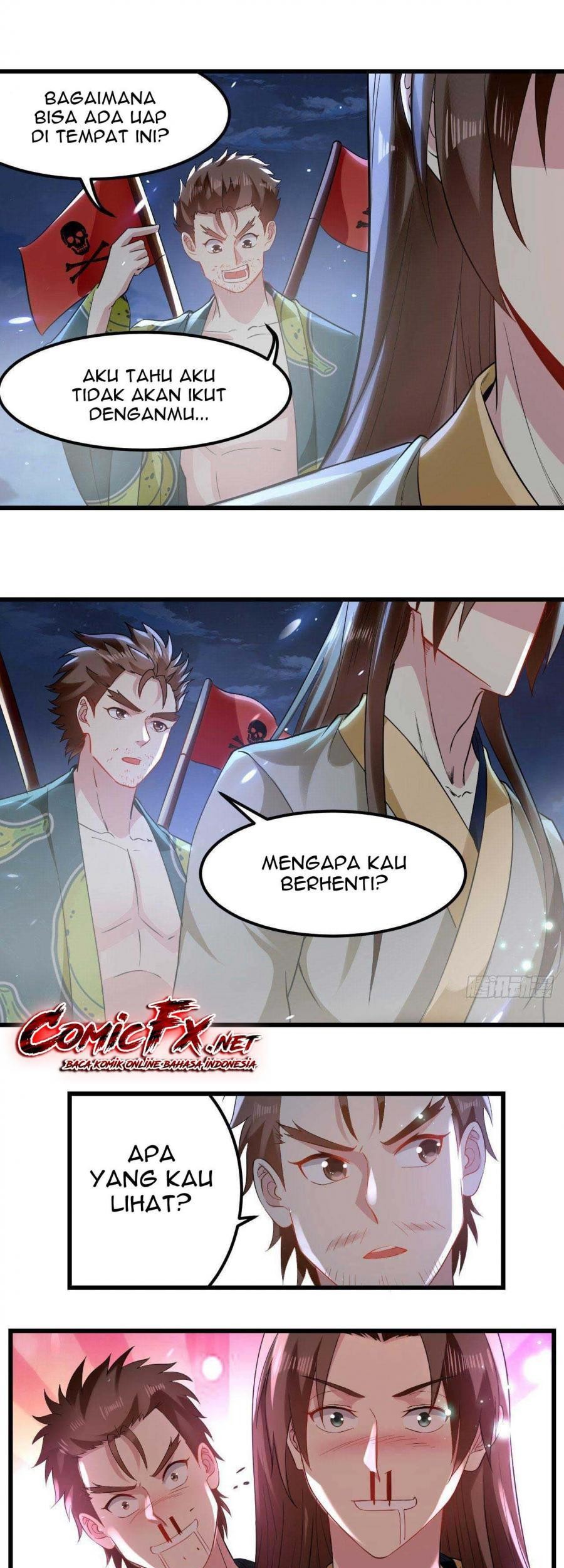 Outsider Super Son In Law Chapter 73 - halaman 20