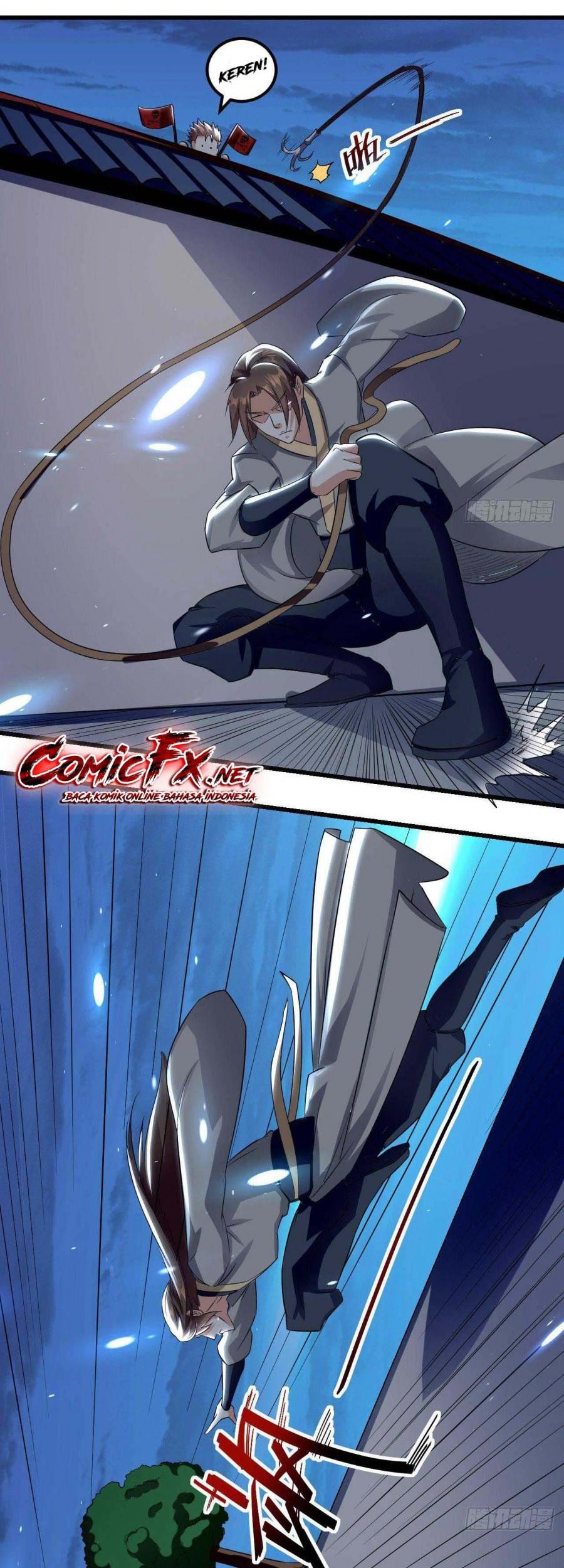 Outsider Super Son In Law Chapter 73 - halaman 5