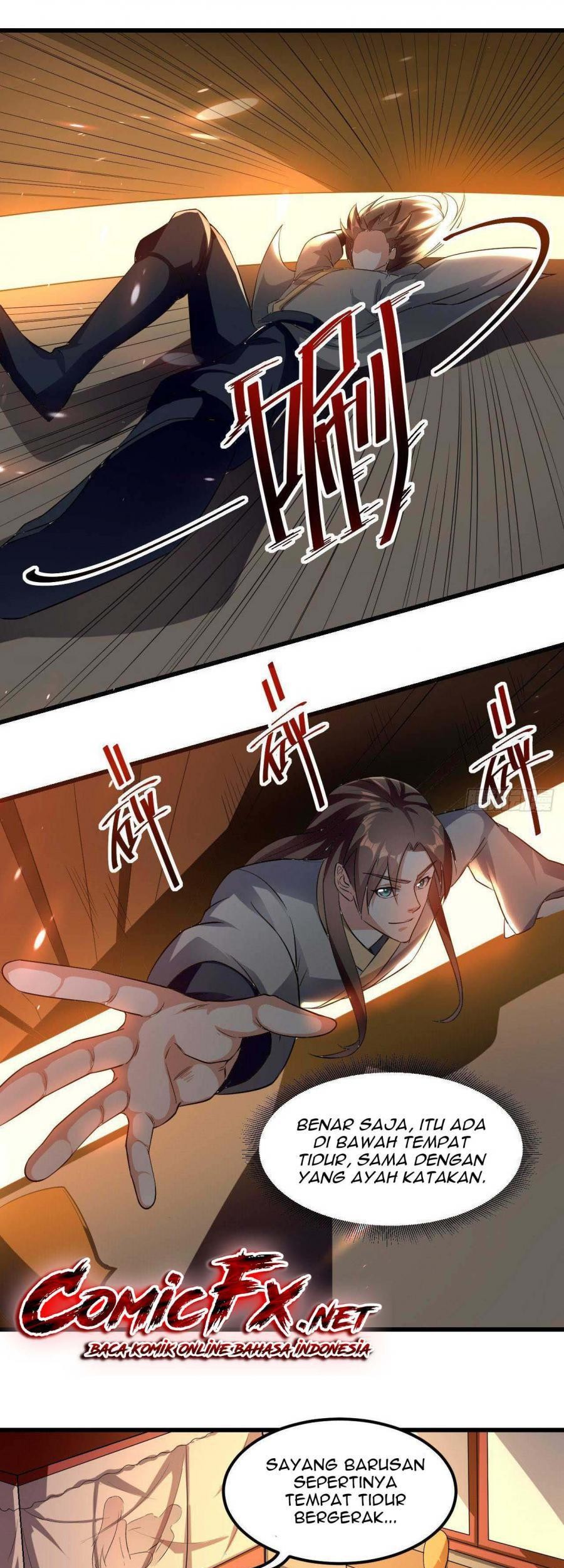 Outsider Super Son In Law Chapter 73 - halaman 9