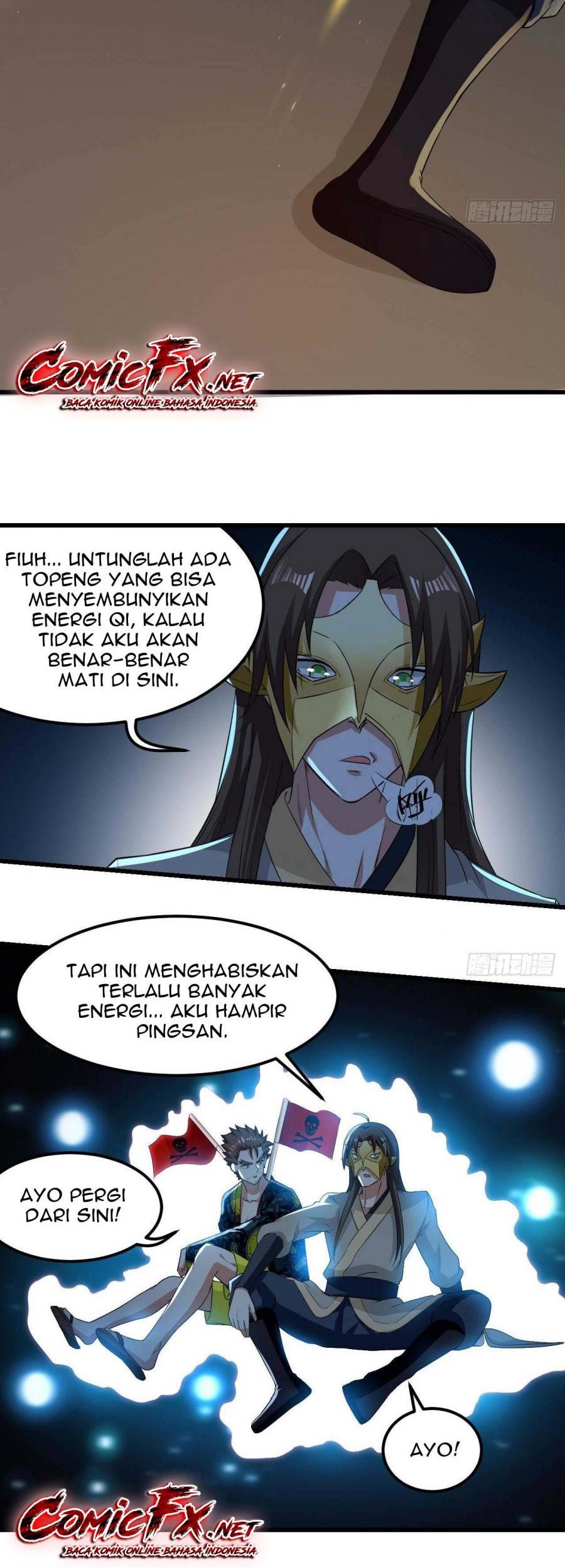 Outsider Super Son In Law Chapter 74 - halaman 13