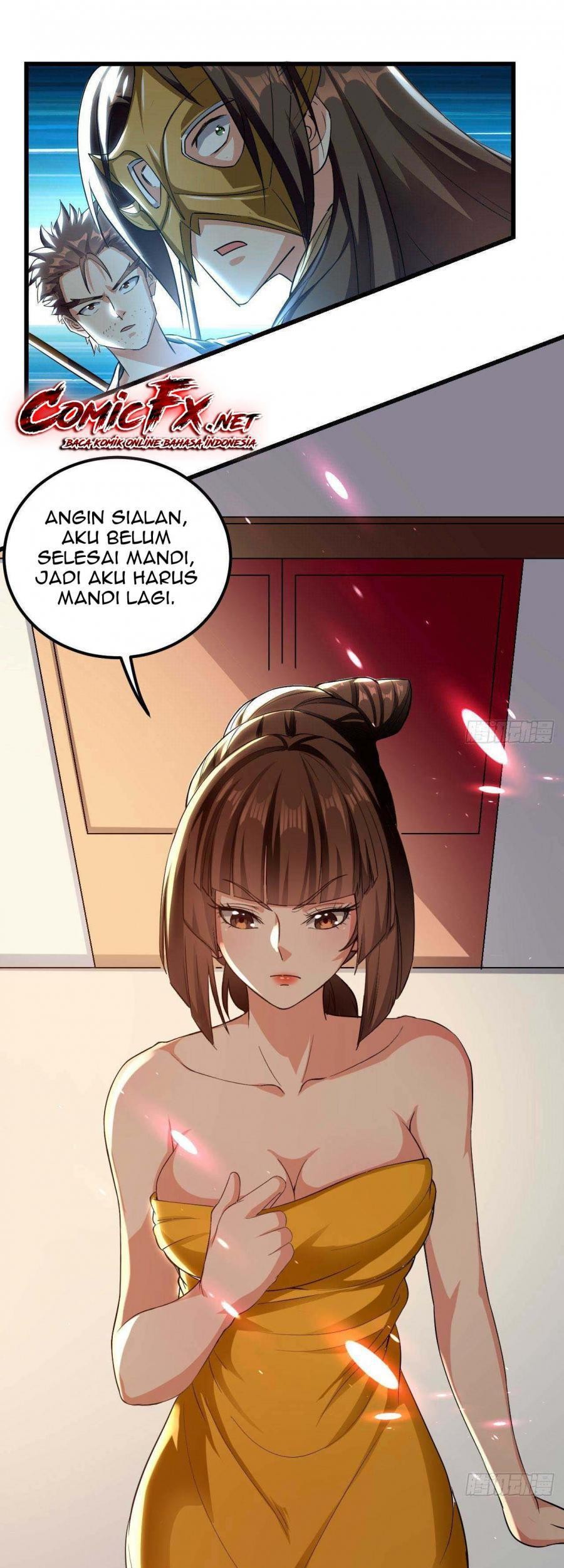 Outsider Super Son In Law Chapter 74 - halaman 15