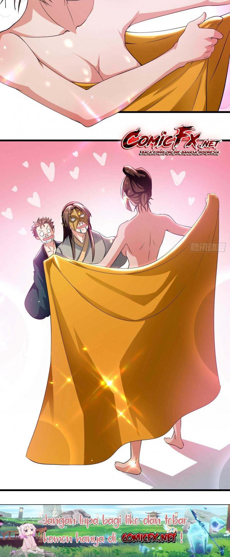 Outsider Super Son In Law Chapter 74 - halaman 17
