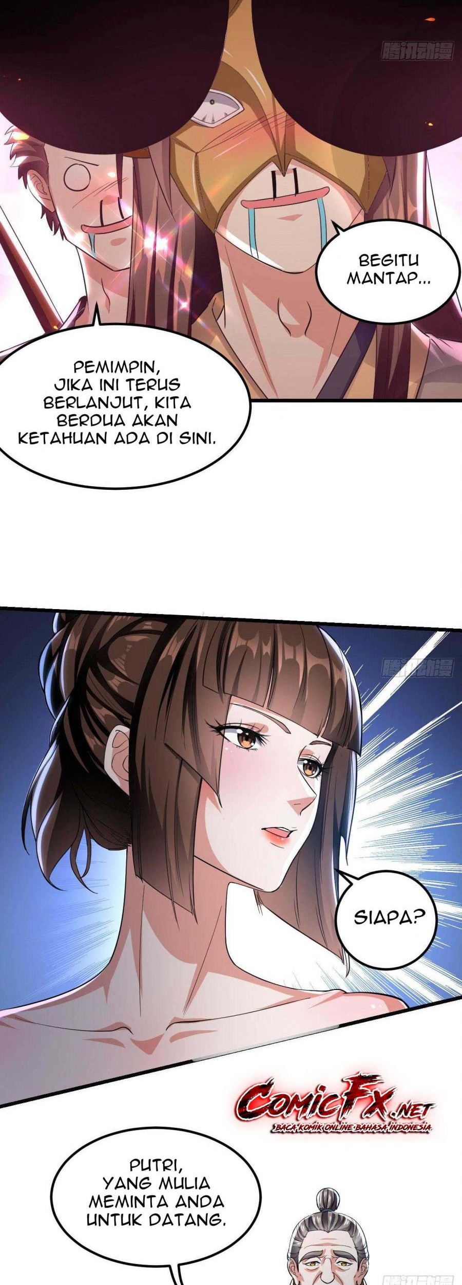 Outsider Super Son In Law Chapter 74 - halaman 19