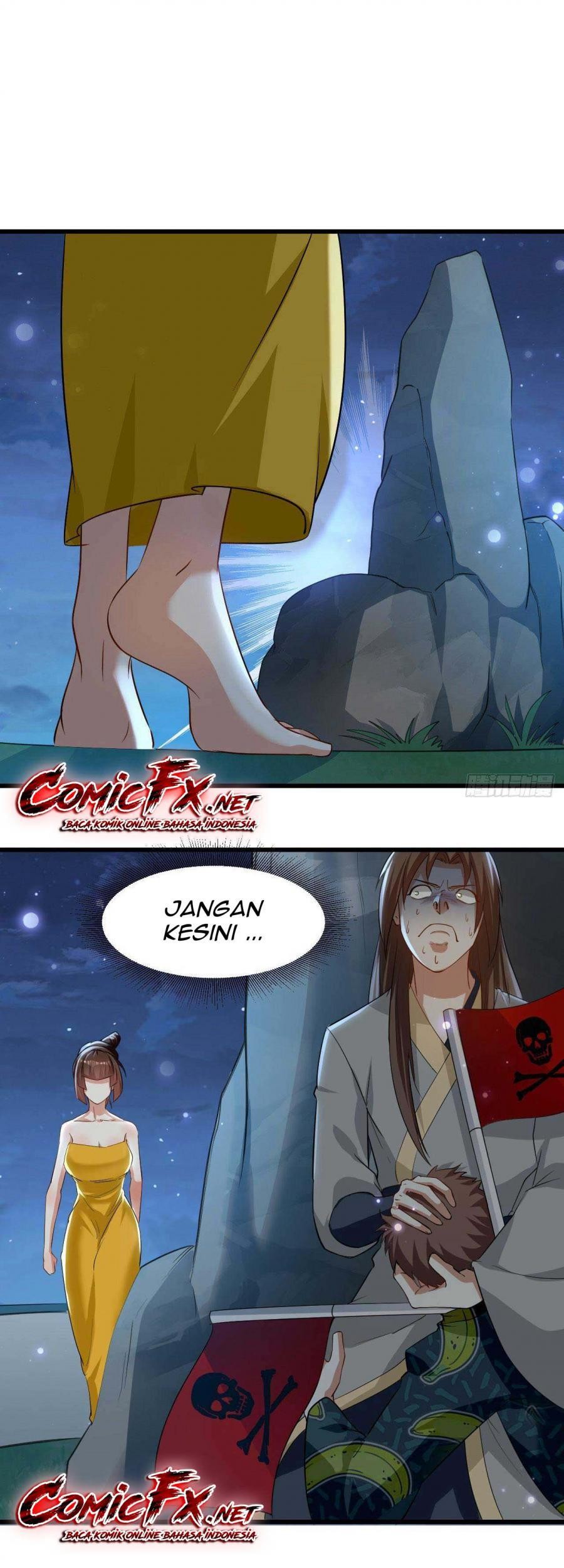 Outsider Super Son In Law Chapter 74 - halaman 2