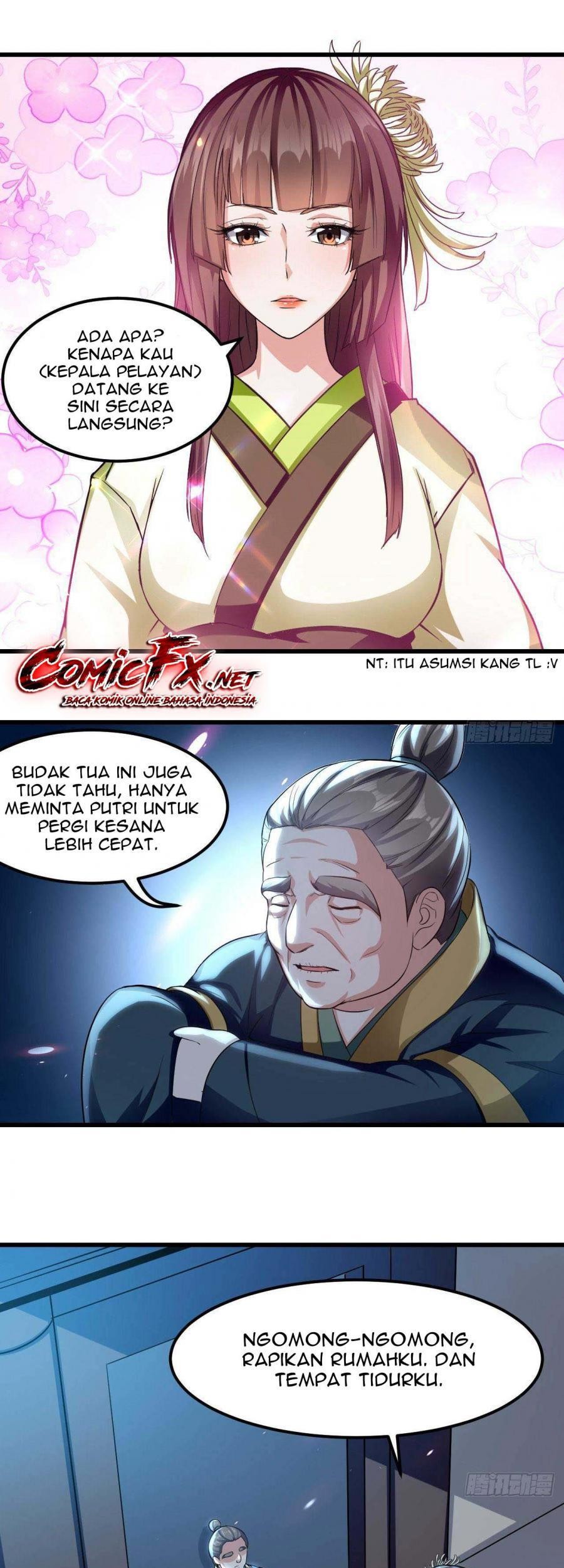 Outsider Super Son In Law Chapter 74 - halaman 21