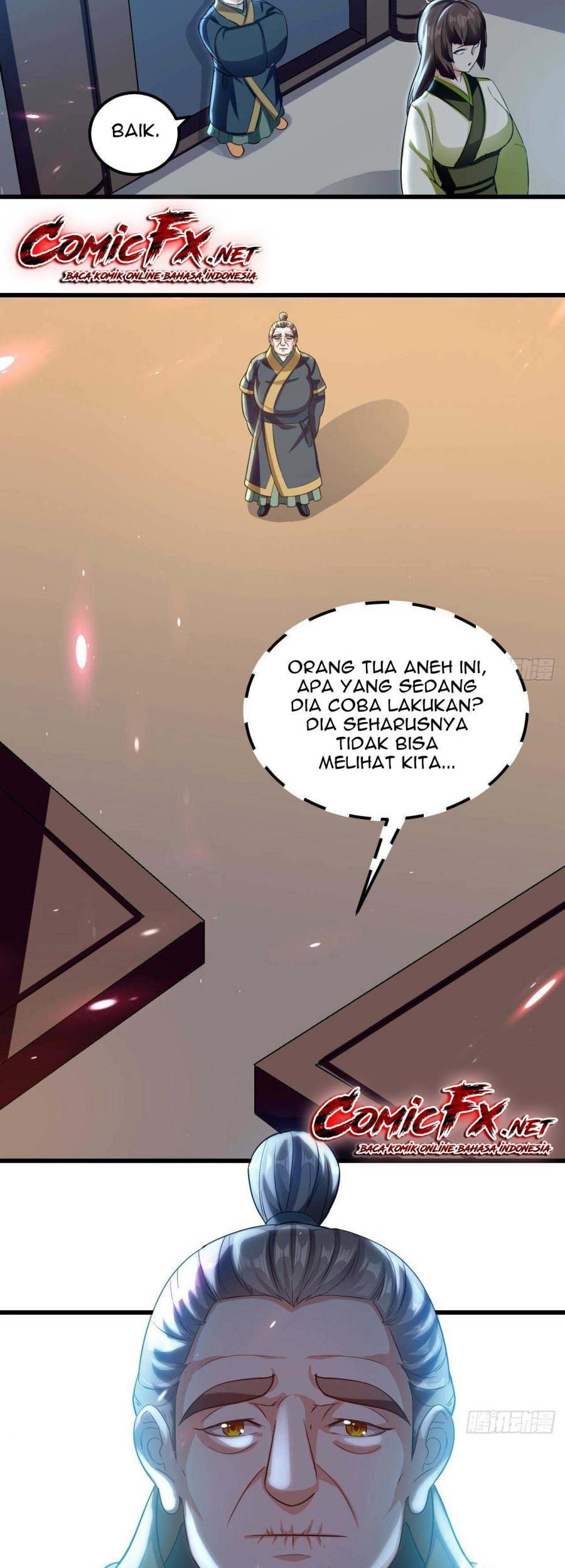 Outsider Super Son In Law Chapter 74 - halaman 22