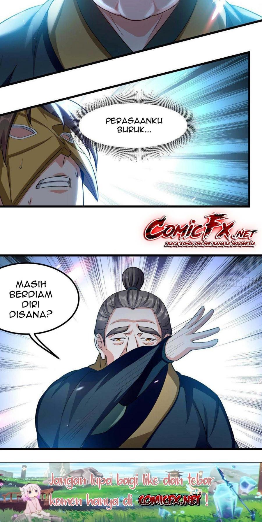 Outsider Super Son In Law Chapter 74 - halaman 23