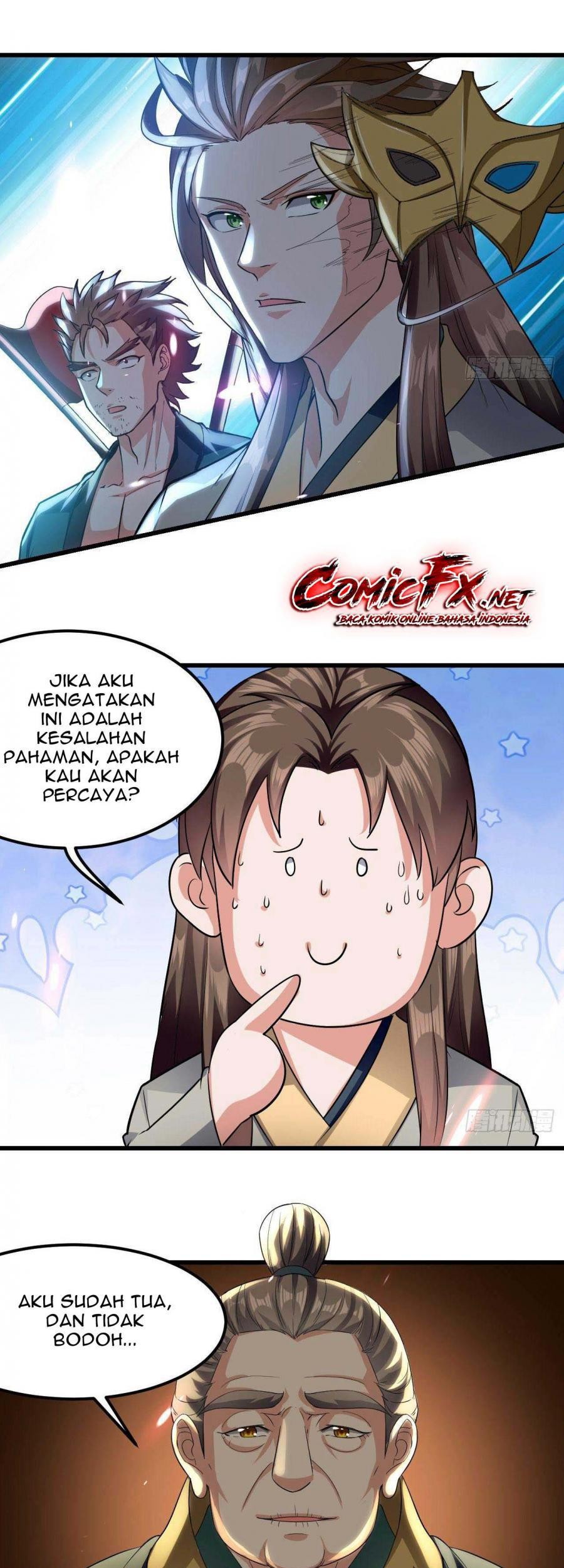 Outsider Super Son In Law Chapter 74 - halaman 25
