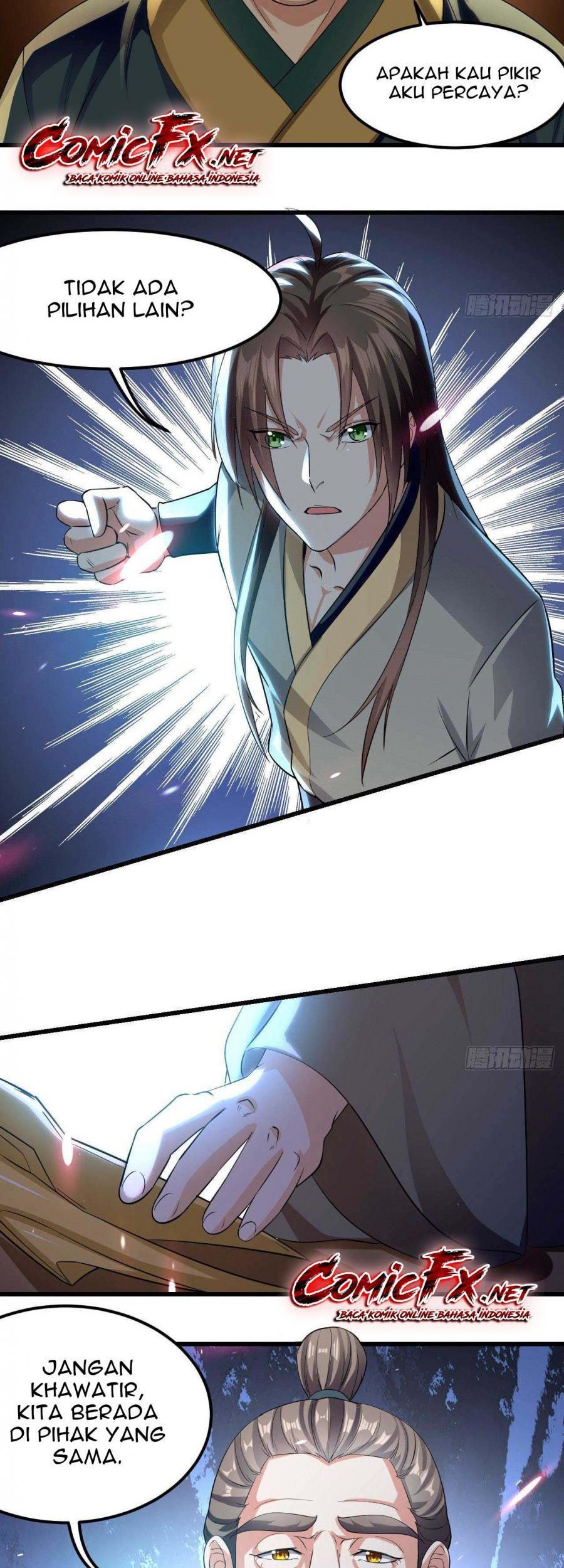 Outsider Super Son In Law Chapter 74 - halaman 26