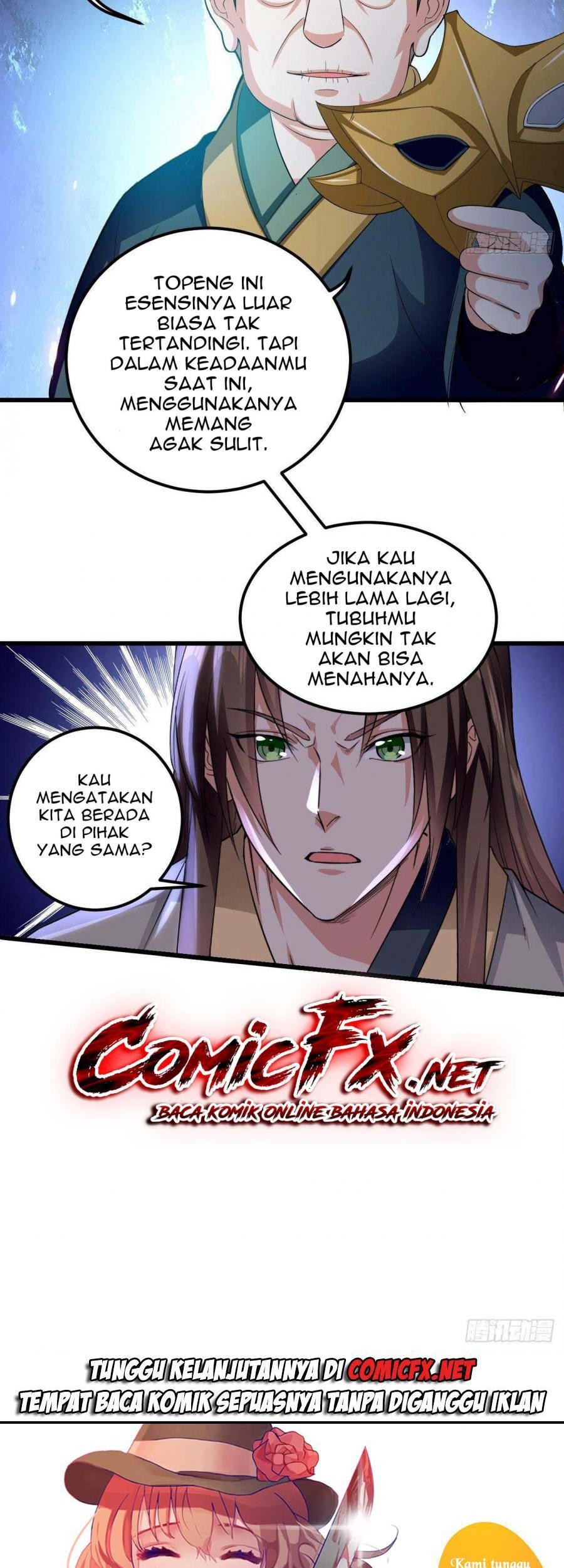 Outsider Super Son In Law Chapter 74 - halaman 27