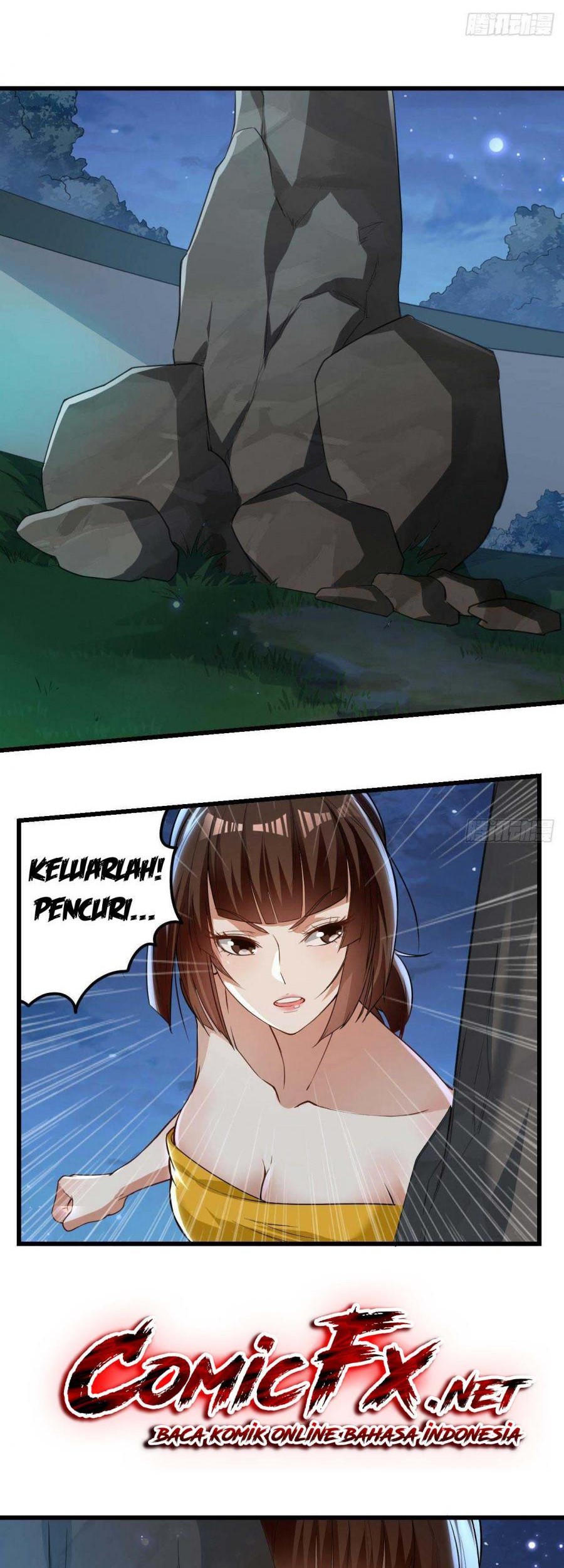 Outsider Super Son In Law Chapter 74 - halaman 3