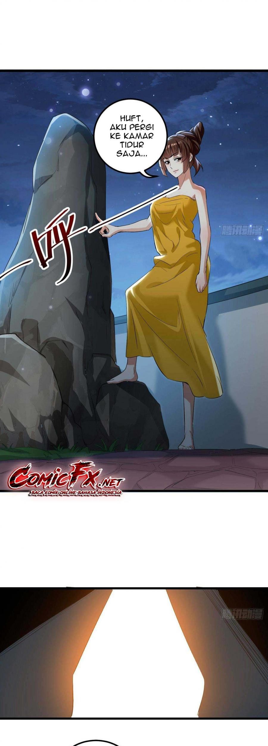 Outsider Super Son In Law Chapter 74 - halaman 5