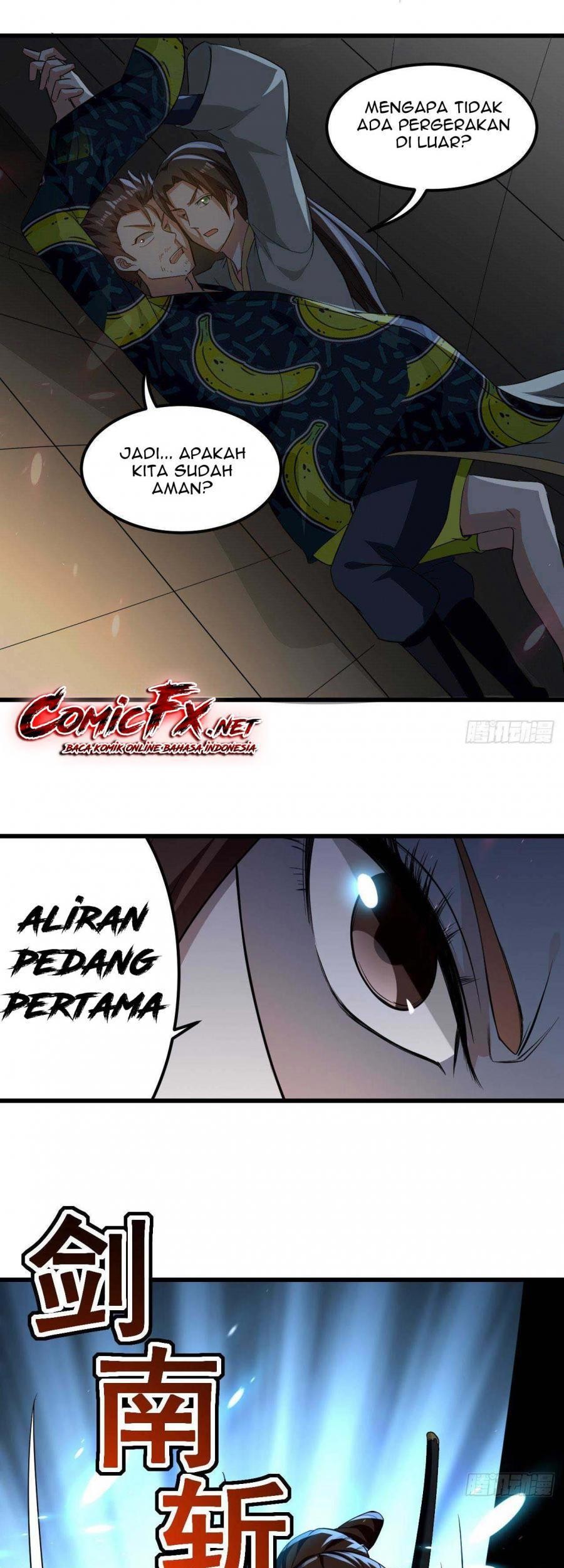 Outsider Super Son In Law Chapter 74 - halaman 8