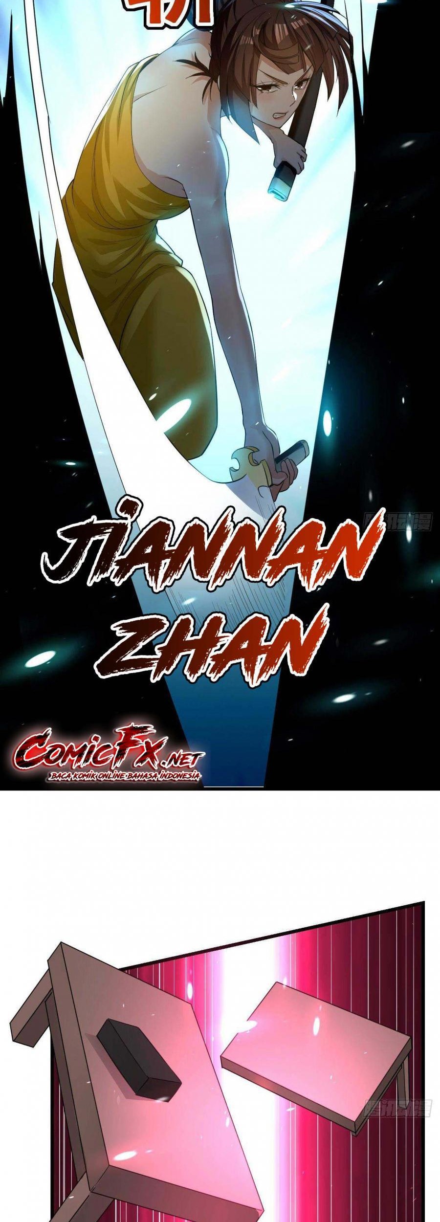 Outsider Super Son In Law Chapter 74 - halaman 9