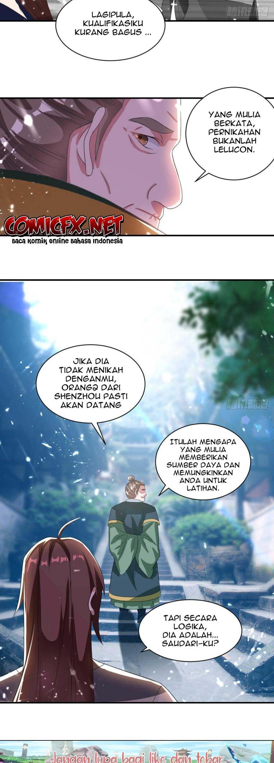Outsider Super Son In Law Chapter 75 - halaman 10