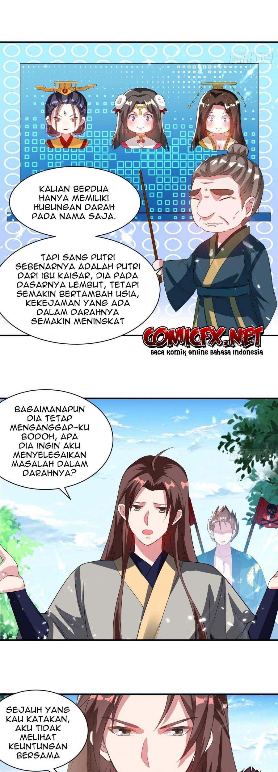 Outsider Super Son In Law Chapter 75 - halaman 13