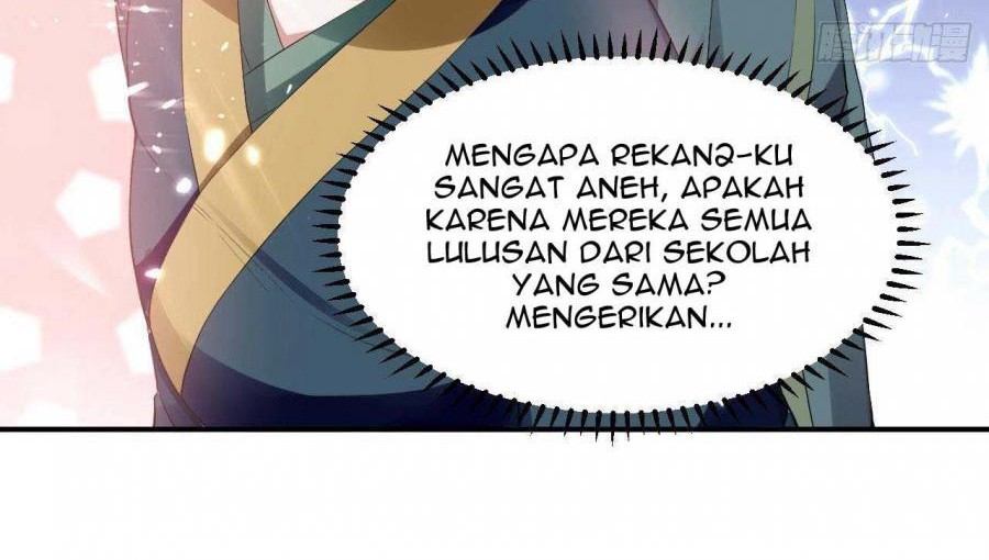 Outsider Super Son In Law Chapter 75 - halaman 18