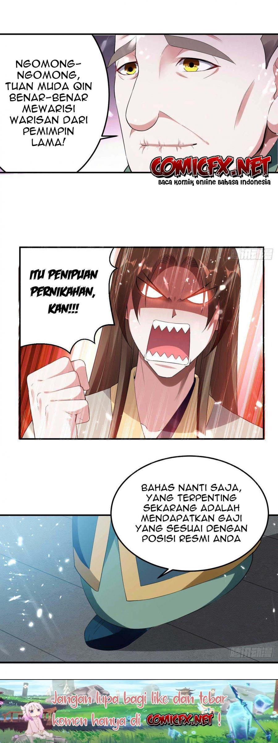 Outsider Super Son In Law Chapter 75 - halaman 19