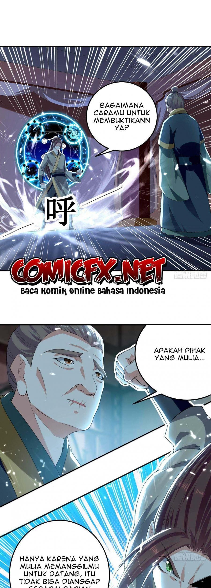Outsider Super Son In Law Chapter 75 - halaman 2