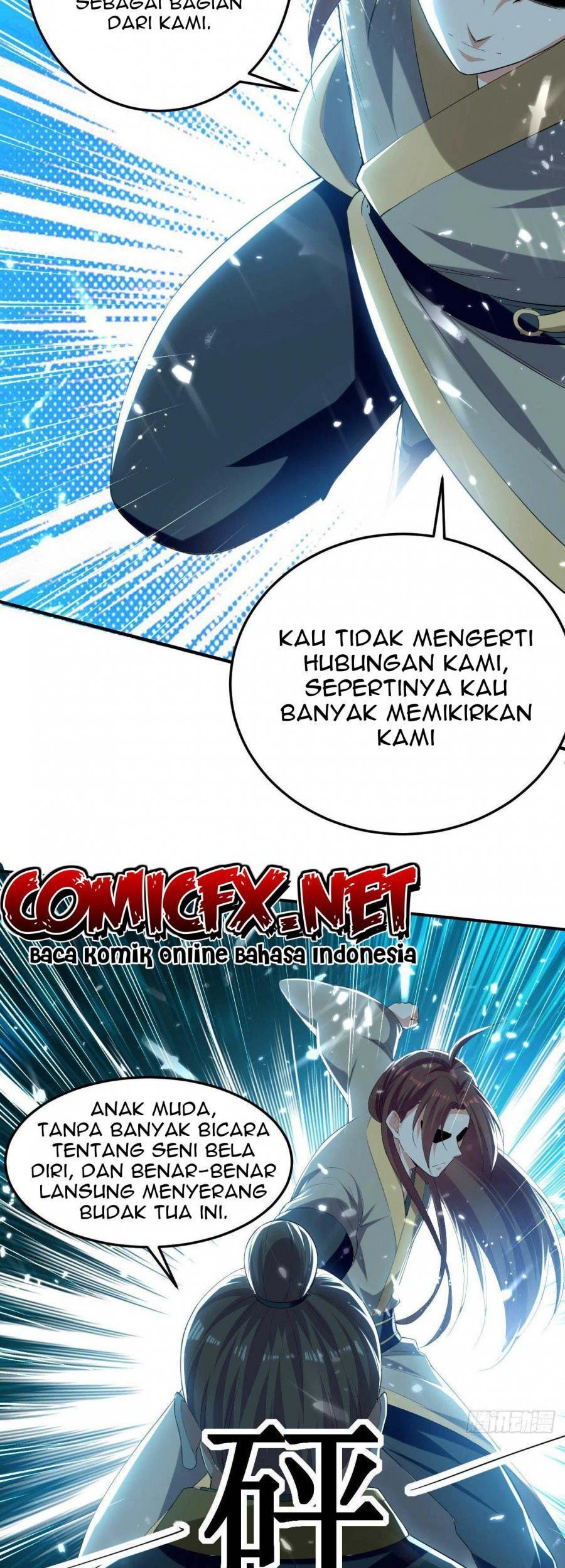 Outsider Super Son In Law Chapter 75 - halaman 3