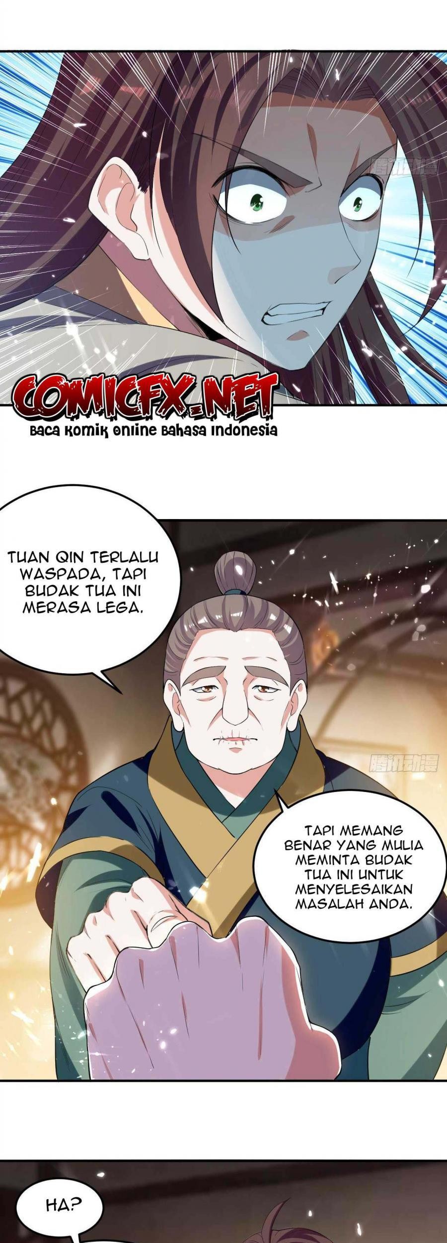Outsider Super Son In Law Chapter 75 - halaman 5