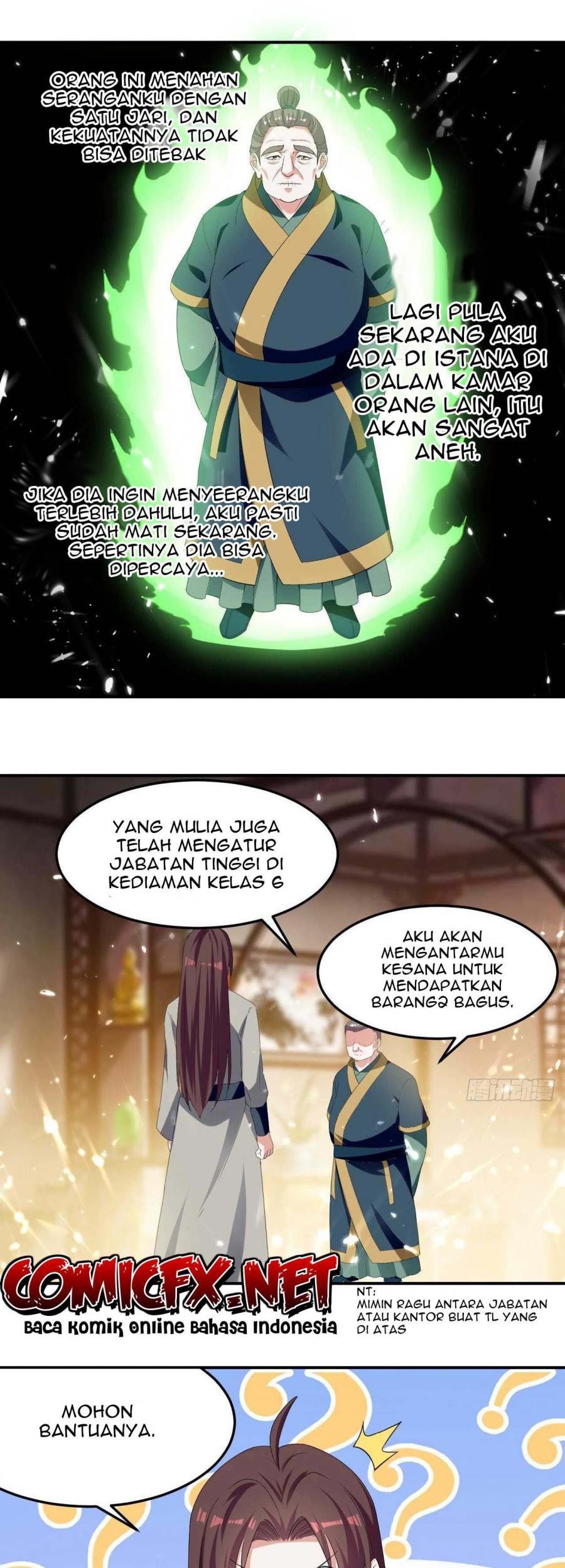 Outsider Super Son In Law Chapter 75 - halaman 7
