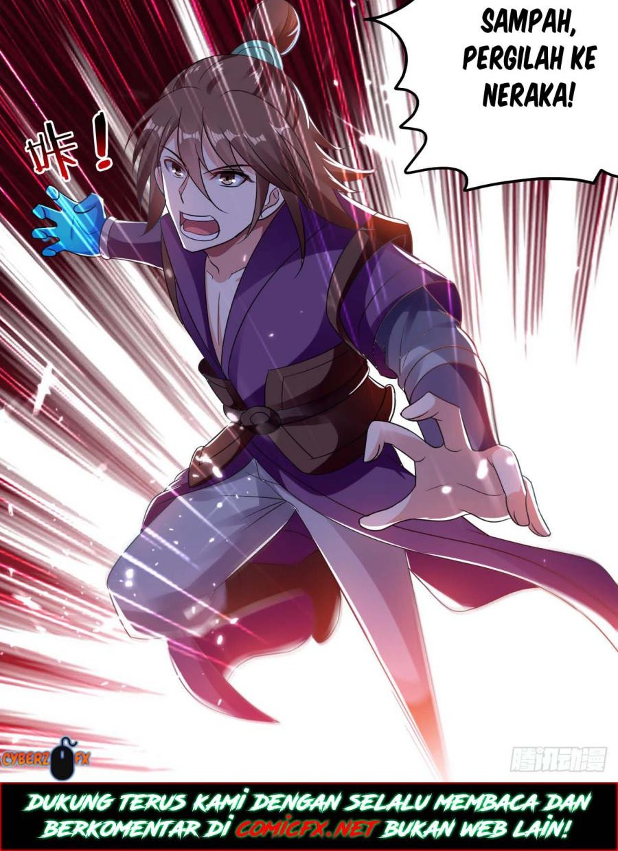 Outsider Super Son In Law Chapter 8 - halaman 10