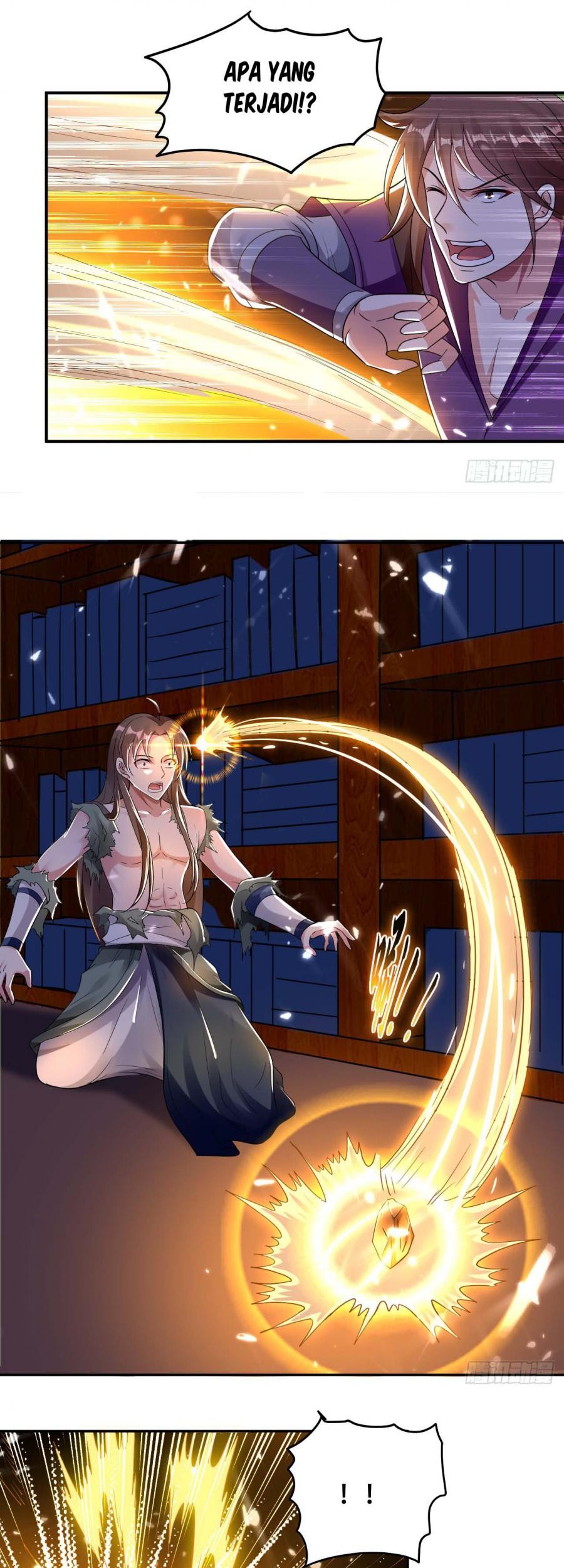 Outsider Super Son In Law Chapter 8 - halaman 13