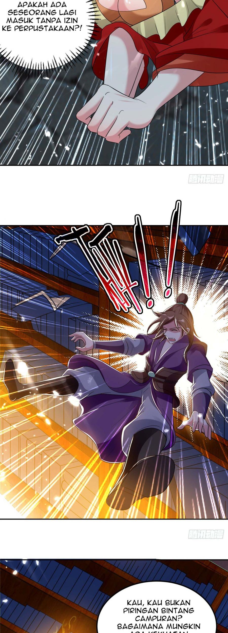 Outsider Super Son In Law Chapter 8 - halaman 17